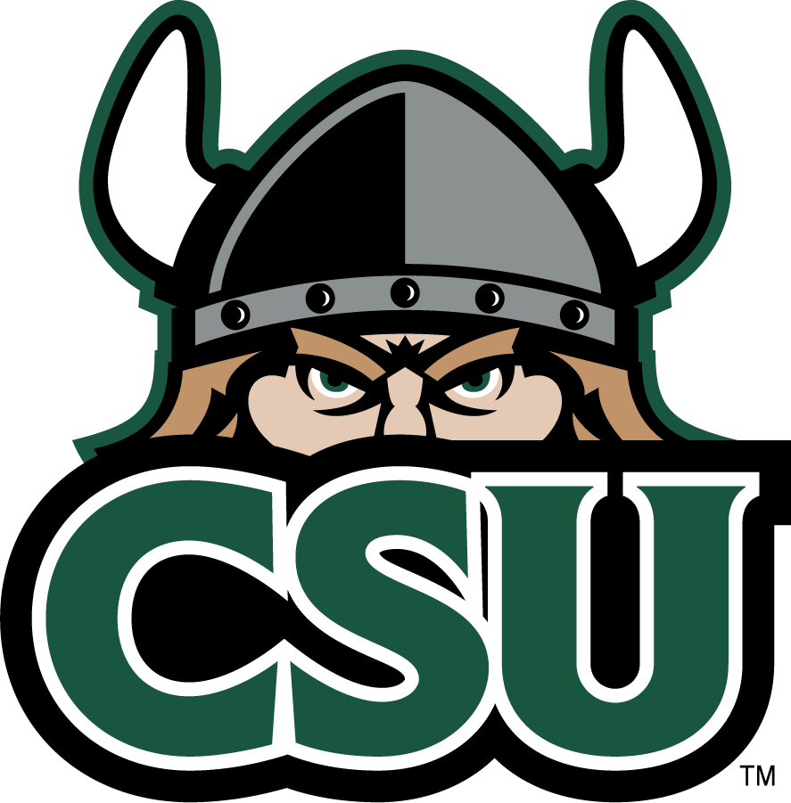 Cleveland State Vikings 2007-Pres Secondary Logo iron on transfers for T-shirts